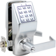 GRADE 1 DIGITAL KEYPAD DOOR LOCK - CR3000-US26D GRADE 1 DIGITAL KEYPAD DOOR LOCK - CR3000-US26D